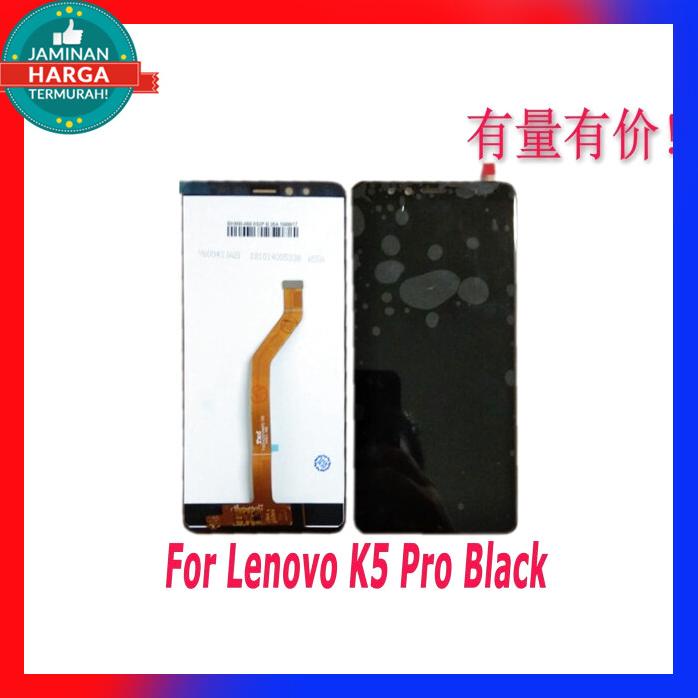 TERLARIS LCD TOUCHSCREEN LENOVO K5 PRO  BISA COD