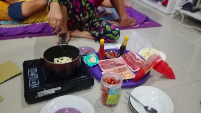 Kompor Gas Portable Niko Nk268 Multi Function Nk-268