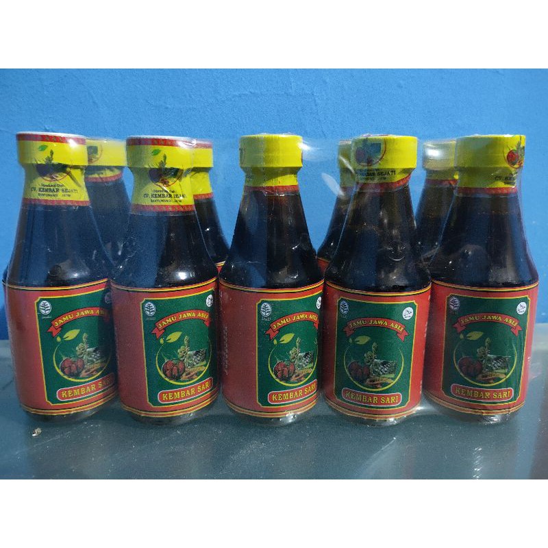 

Jamu Kembar Sari