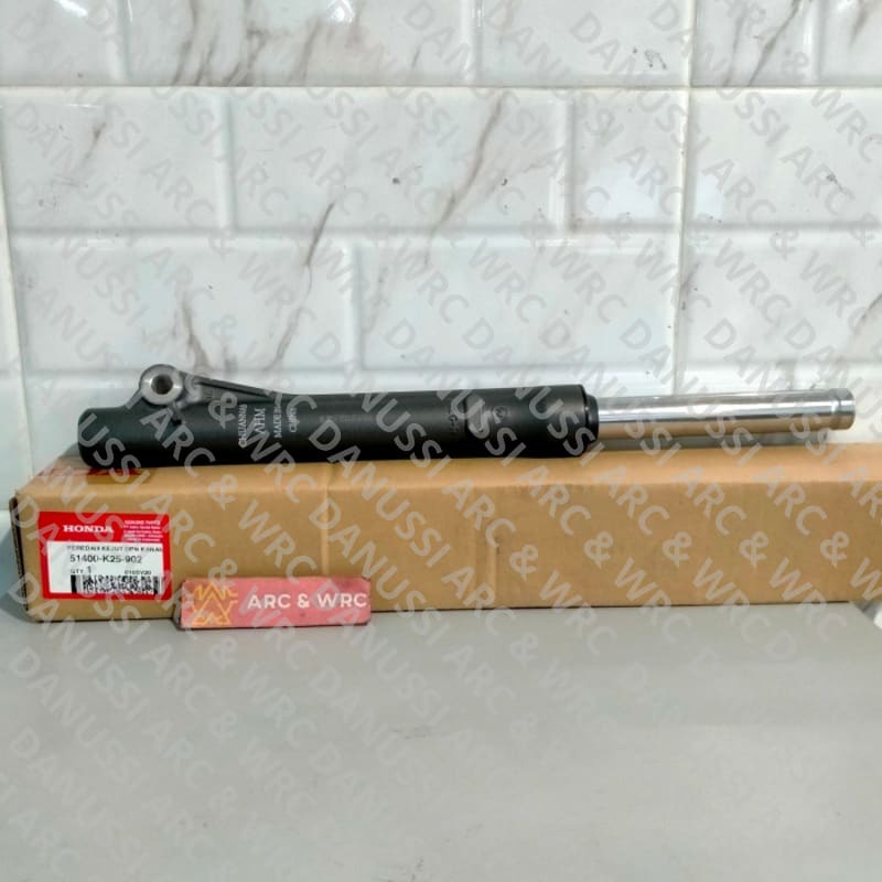 (100% Original ) As Shock Sok Depan Kanan Assy Beat FI/Beat eSP/Scoopy eSP/Scoopy FI Keren Bos