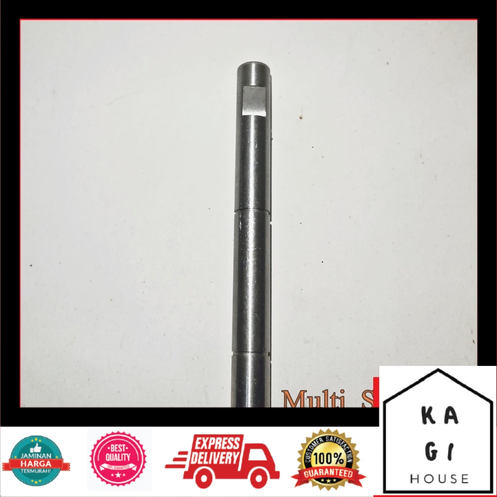 As dinamo kipas Regency 10 cm Diameter 10 mm