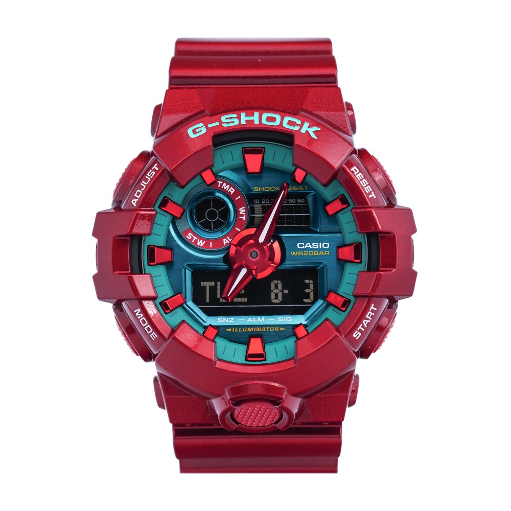 Jam Tangan Casio G-Shock GA-700DBR-4A