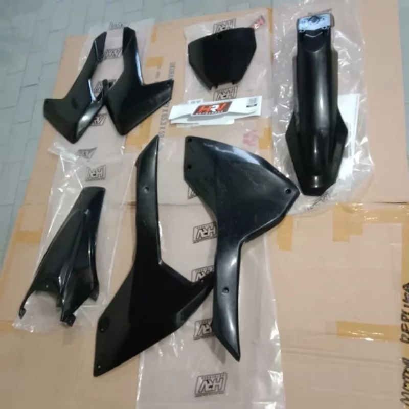 COVER SET HUSQVARNA BODY KIT HUSQVARNA 250 ML