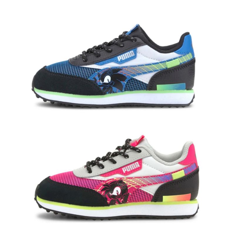 Puma sonic kids / sepatu puma sonic