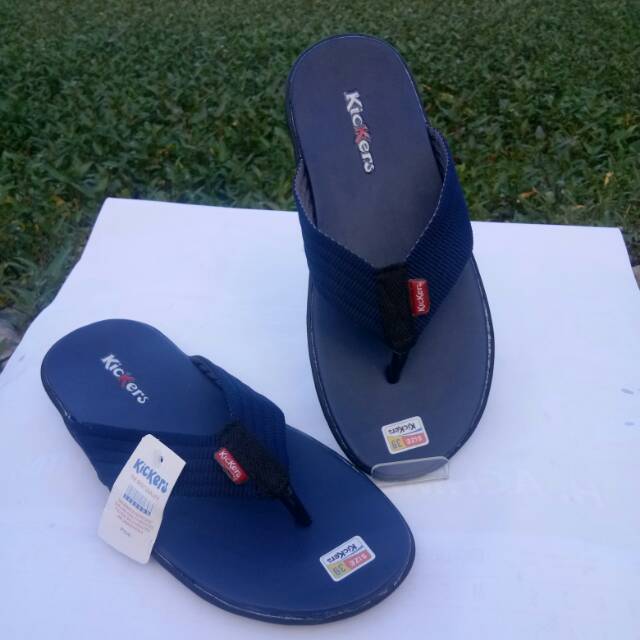 Sandal casual flat japit gunung 02