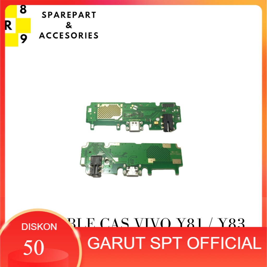 FLEXIBLE CAS / CHARGER VIVO Y81 / Y83