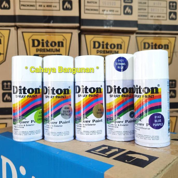 PILOX DITON Cat Semprot Pylox 150cc 150 Cc Kecil Bkn Samurai Rj Murah