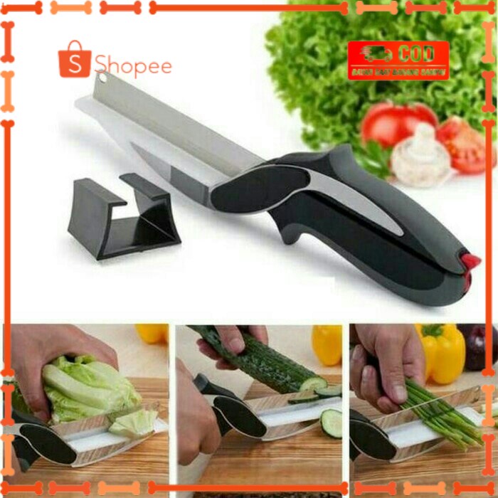 

CLEVER CUTTER GUNTING PEMOTONG SAYUR
