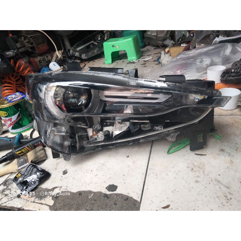Headlamp Mazda Cx-5 Elite