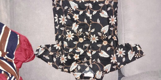 Kemeja Batik Anak / Kemeja Anak Kondangan / Kemeja Anak Cowo