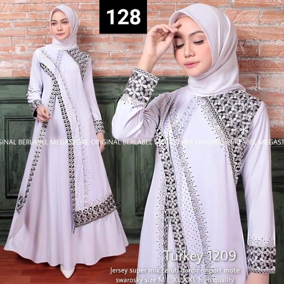 gamis abaya saudia turkey