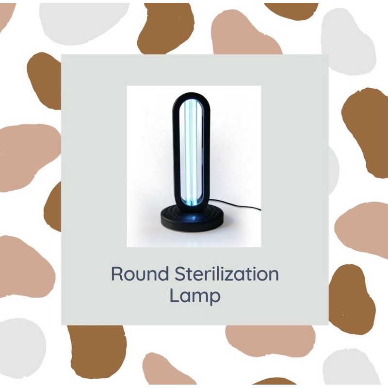 UV Lamp (with ozone)