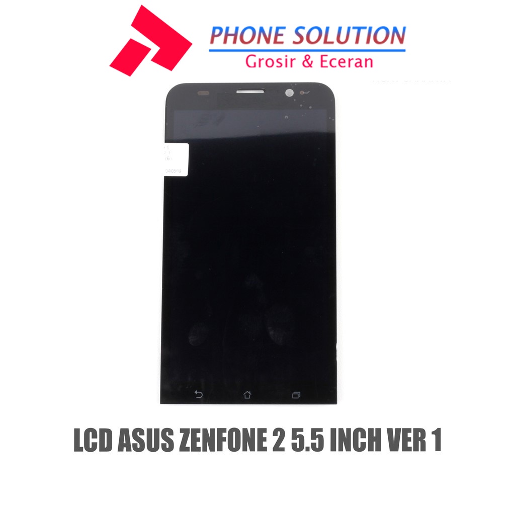 LCD Asus Zenfone 2 ver 1 ZE550ML Fullset Touchscreen // Supplier LCD Asus Zenfone 2 - Garansi 1 Bulan