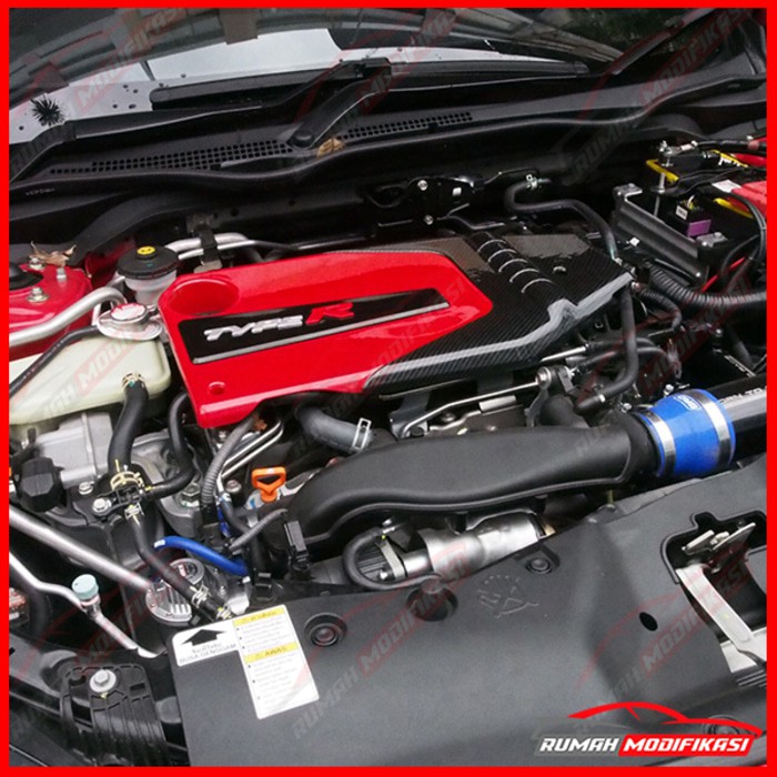 Jual Promo ENGINE COVER HONDA CIVIC TYPE R HONDA Murah Indonesia 