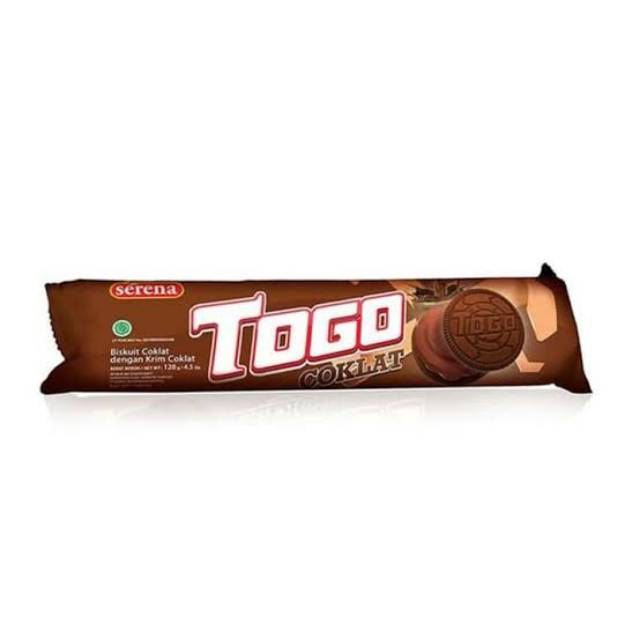 

Serena Togo Chocolate Long Biscuit 128 gr