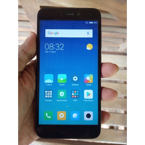 Redmi 5A 2/16 gray MINUS eMMC