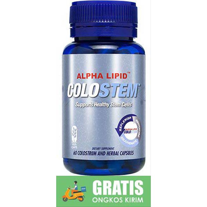 Susu Kolostrum Alpha Lipid Colostem