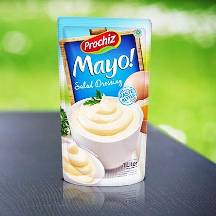 

Mayonnaise Prochiz 1 KG