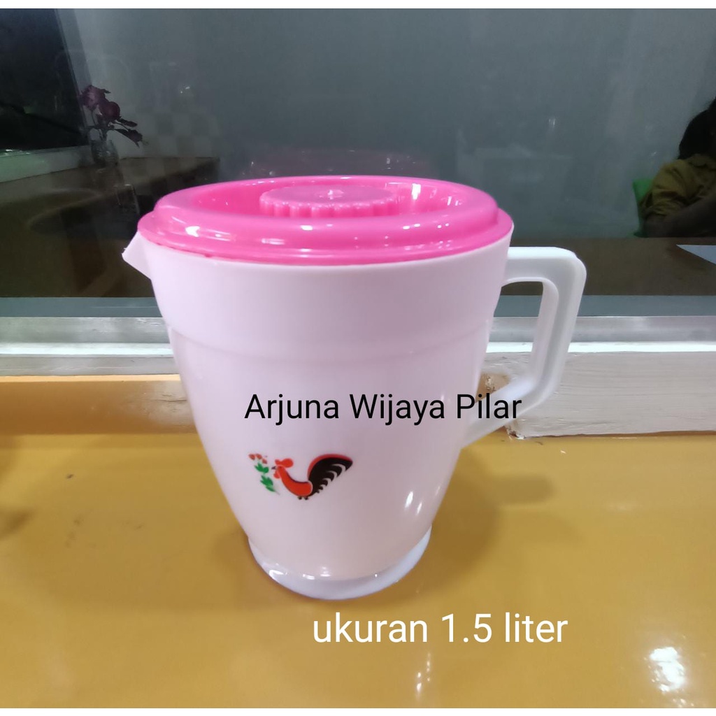 Teko/Eskan Ayam Nina 1,5 LT