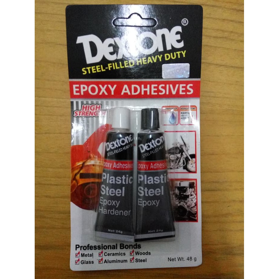 Lem Besi Dextone 48 Gram