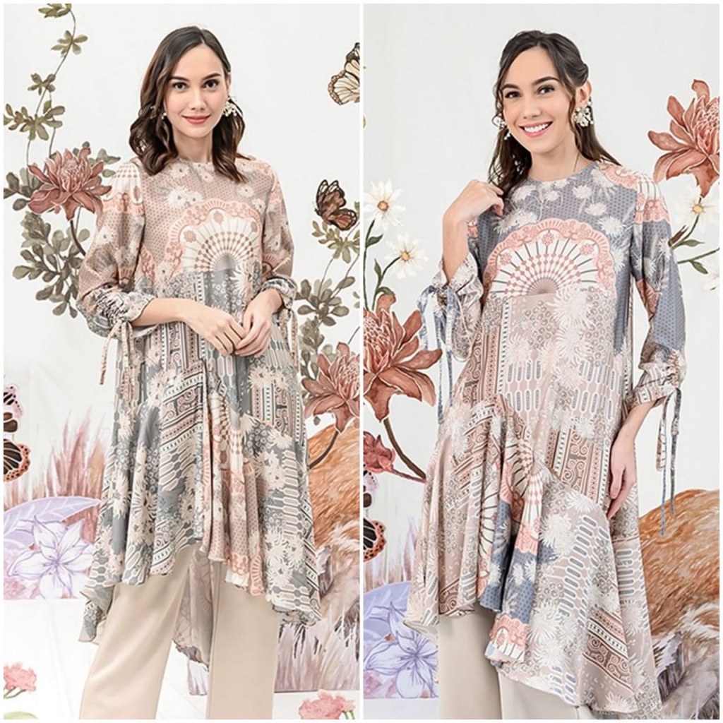 Allegra Tunik By Wearing Klamby