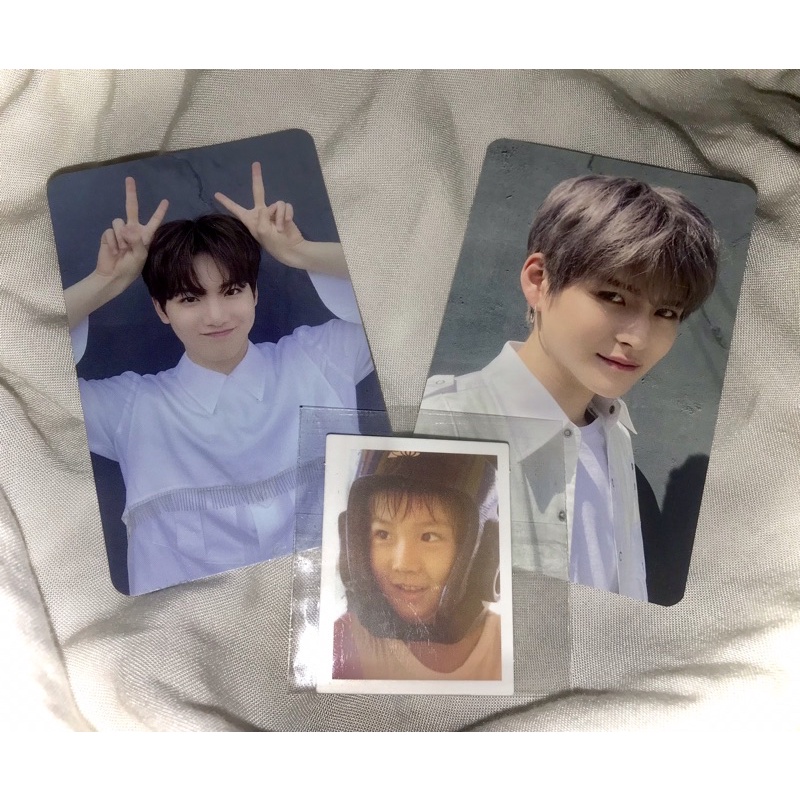 [BOOKED] Junkyu kelinci + Baby Junkyu + Yoshi bene Ktown