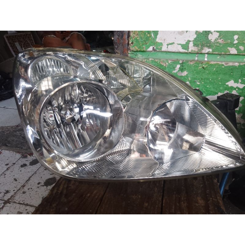 Headlamp lampu depan Honda CRV 2004 2005 Original