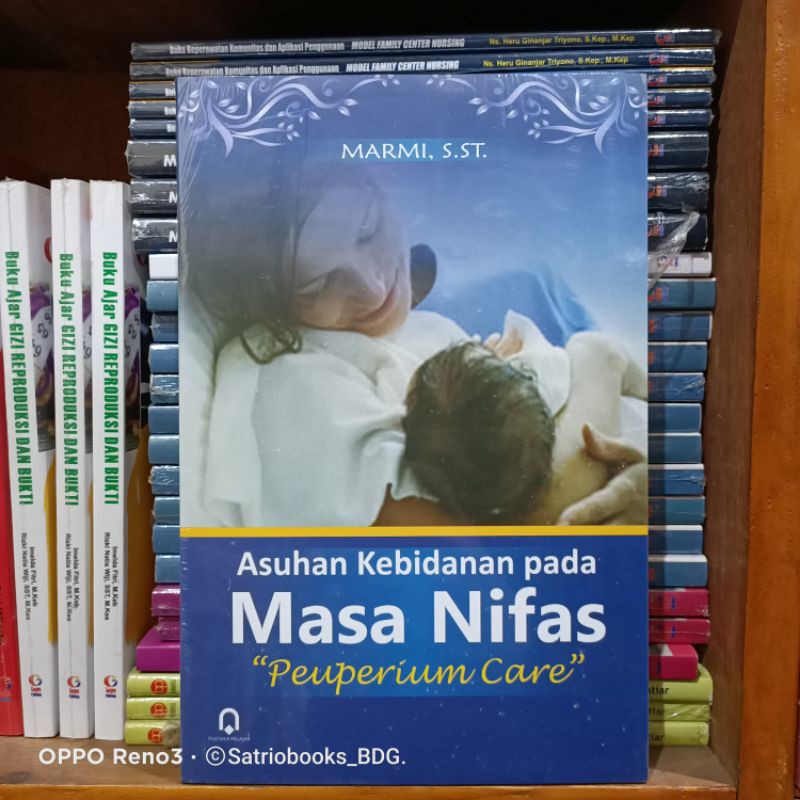 

ASUHAN KEBIDANAN PADA MASA NIFAS. MARMI. ORIGINAL.