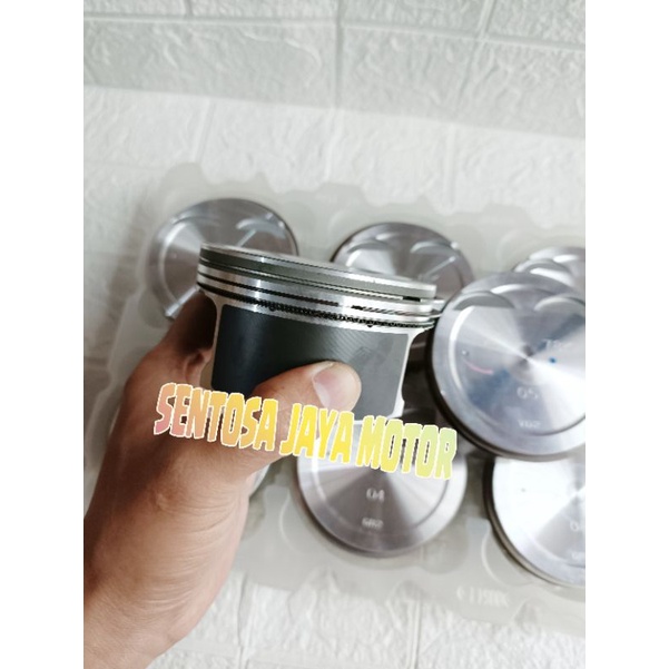 Piston Seher Set Ring Pin Suzuki grand vitara 2.4 2400CC Size 50 Original Asli Harga 1pcs