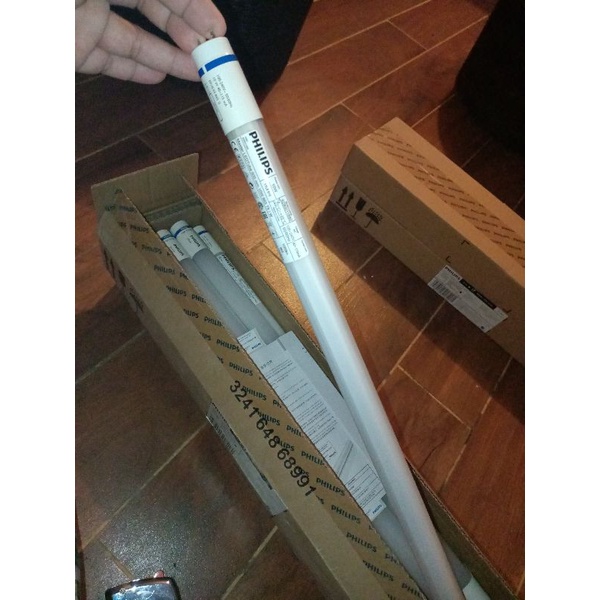 Lampu TL LED  10 watt philips