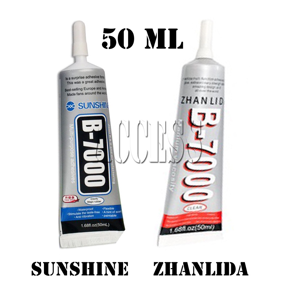 LEM TOUCHSCREEN SUNSHINE ZHANLIDA B7000 50 ML BENING