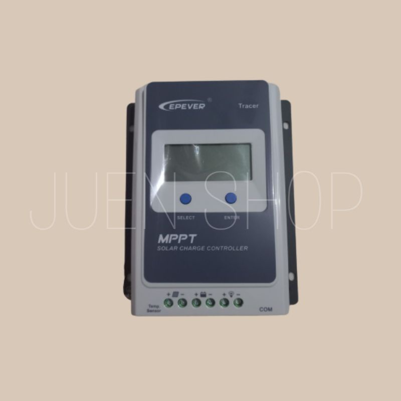 MPPT charge solar epever 10A