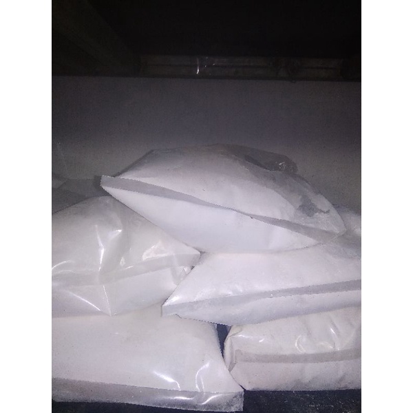 

PAKET HEMAT GAMPING KAPUR SUPER HALUS.murni per 10kg