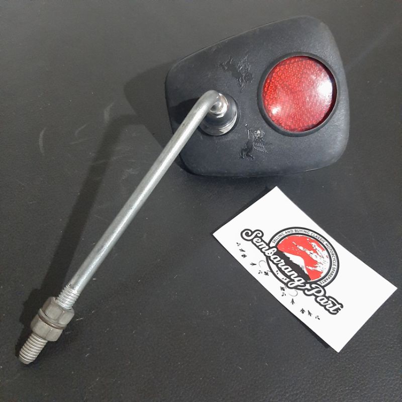 SPION UNIK VESPA SEPEDA GOWES ANTIK NOS ORIGINAL KDC