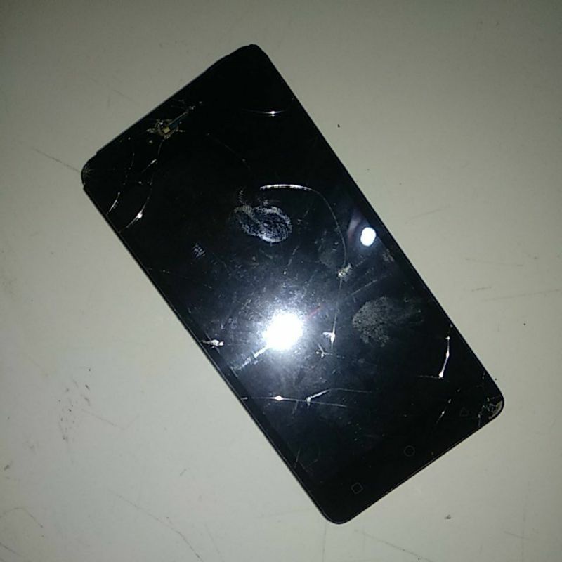 Handphone Evercoss r50a R50b minus mati