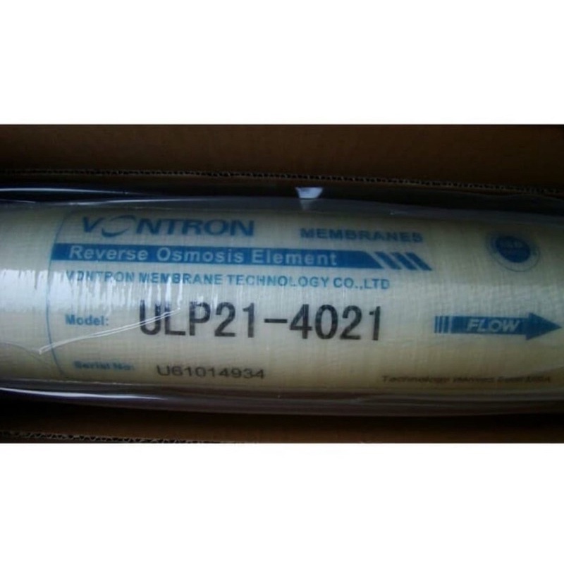 Membran RO / Reverse Osmosis Vontron ULP21-4021