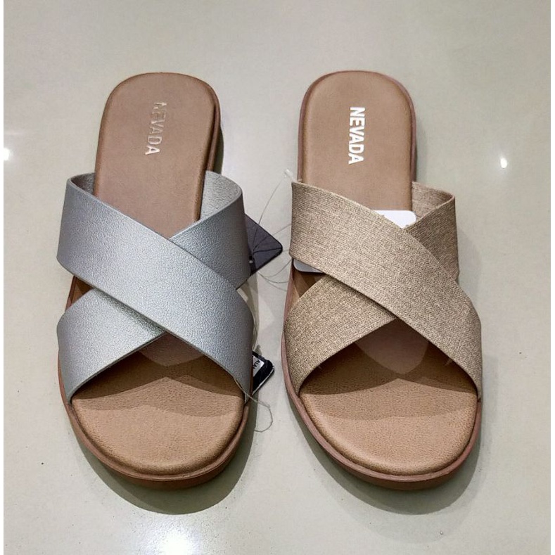 sandal wanita details