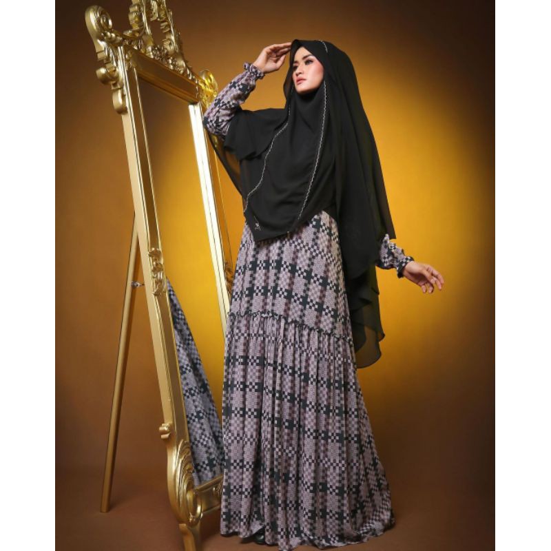 NASHIRA SET Original By Maisyara Syari