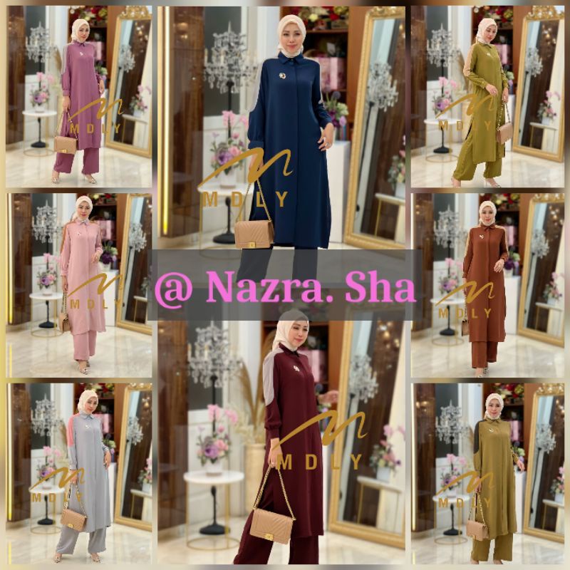 Set Wanita ## Aeri Set by MDLY_0