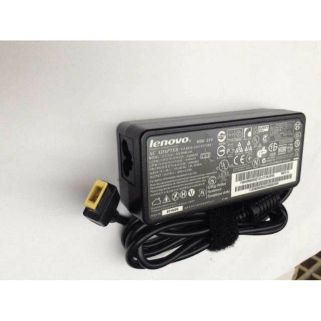 Charger Lenovo ideapad  G40 - WID G700 G500 Original