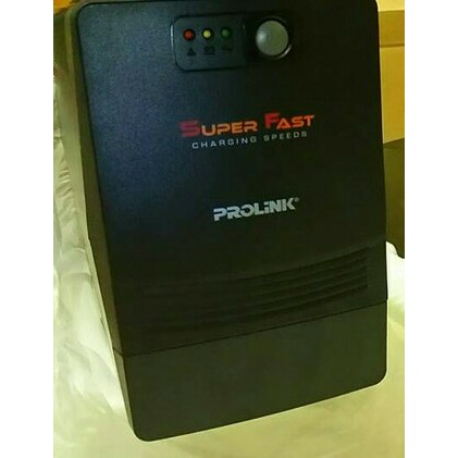 UPS PROLINK PRO 1200 VA