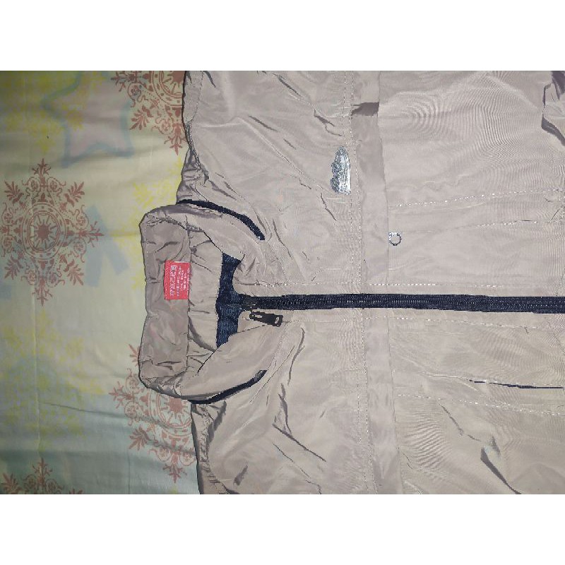 Preloved jaket tebal