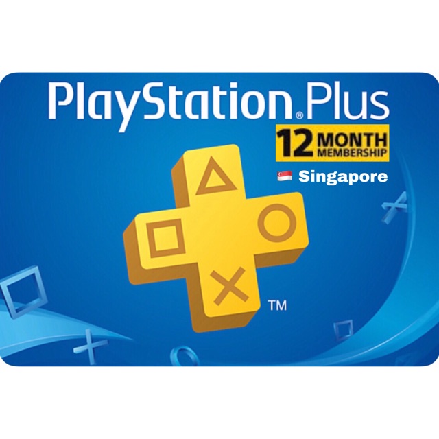 1 month ps plus gift card