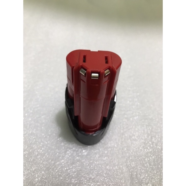 baterai milwaukee m12 casing rakitan 3 baterai