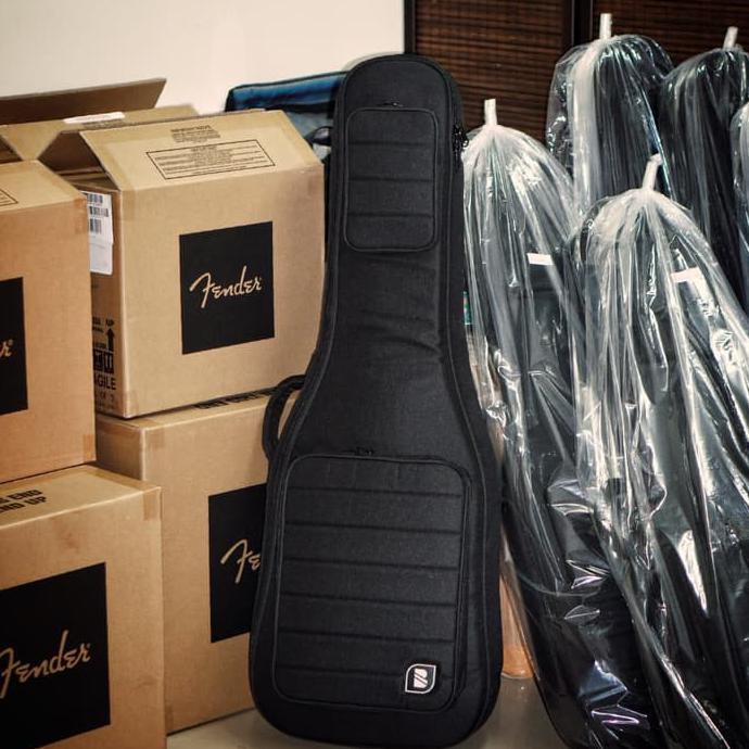 Gigbag Dbm Case Guitar Black