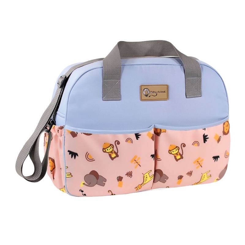 Tas besar Baby animal series safari