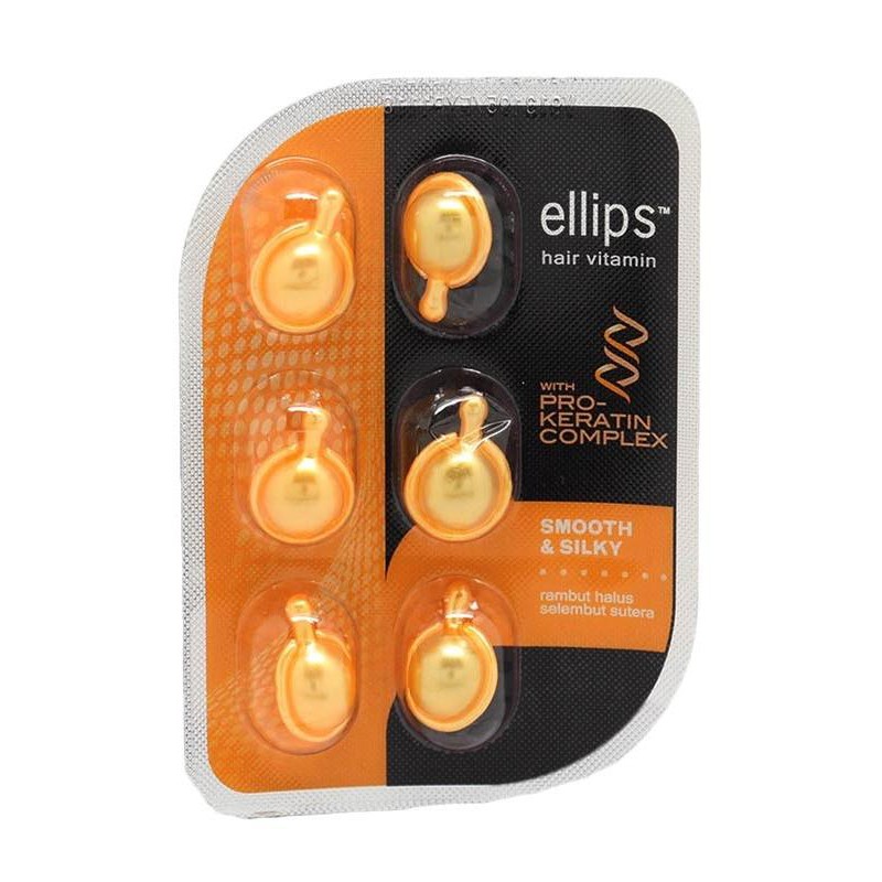 Ellips Hair Vitamin (sachet)