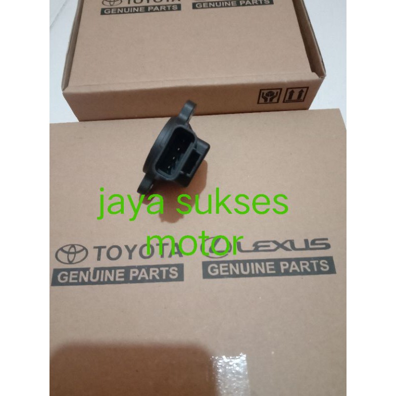 sensor trotole body sensor TPS Corolla great original