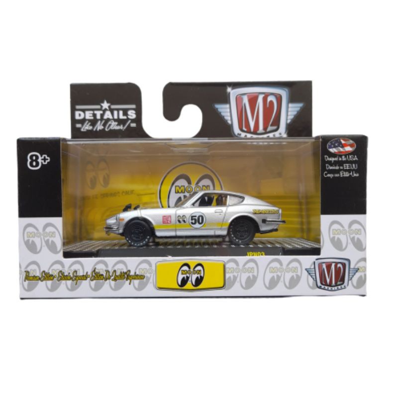 Nissan Fairlady Z432 Mooneyes M2 Machines