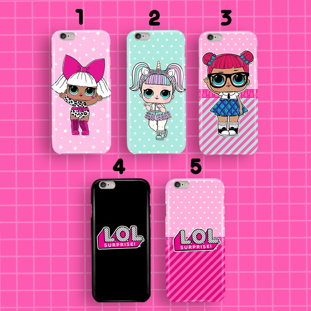 casing hp lol surprise